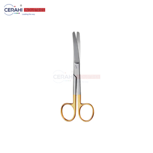 Metzenbaum kéo phẫu thuật điều hành kéo <span class=keywords><strong>supercut</strong></span> kéo mặc quần áo forceps - Product Image 4