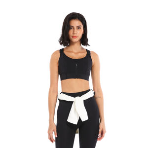 . Soutien-gorge de sport de soutien pour femmes respirant léger confort conception sans couture idéal pour l'entraînement physique et l'utilisation active - Product Image 3