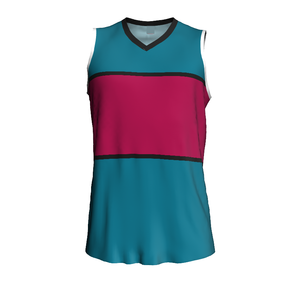 Conjunto de Uniforme de Baloncesto Premium, Personalizable con Nombre y Número, Jersey de Baloncesto sin Mangas de Secado Rápido - Product Image 6