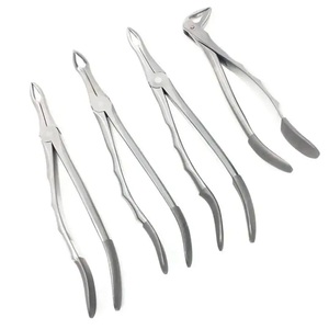 Meilleure vente de matériel médical de haute qualité pince d'extraction de dents tiers supérieur morale différentes tailles par Fs Ortho chirurgical - Product Image 1