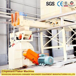 Déchiqueteuse à couteaux annulaires 8-10 tonnes/heure pour la production <span class=keywords><strong>de</strong></span> <span class=keywords><strong>copeaux</strong></span> <span class=keywords><strong>de</strong></span> 0,3-0,8 mm à partir <span class=keywords><strong>de</strong></span> <span class=keywords><strong>copeaux</strong></span> <span class=keywords><strong>de</strong></span> <span class=keywords><strong>bois</strong></span> <span class=keywords><strong>de</strong></span> 20-50 mm pour ligne <span class=keywords><strong>de</strong></span> production <span class=keywords><strong>de</strong></span> panneaux <span class=keywords><strong>de</strong></span> particules - Product Image 5