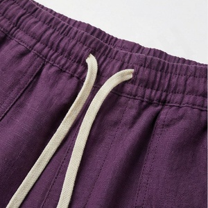 Nouveau pantalon pour homme de haute qualité, quatre saisons, jogging, vêtements de travail, pantalon décontracté, pantalon à cordon, pantalon utilitaire extérieur, durable, confortable - Product Image 4