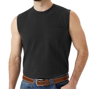 100% coton surdimensionné Crop Boxy t-shirt hommes goutte épaule Streetwear luxe haute qualité logo personnalisé plaine t-shirt - Product Image 6