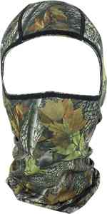 Pasamontañas Ignífugo Personalizado, Capucha Resistente al Fuego, Pasamontañas Gris Resistente al Calor para Bomberos - Product Image 2