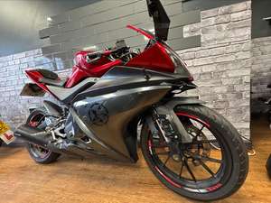 CVT R125 de Calidad (para motocicletas) - Product Image 3