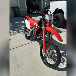 Motocicleta Deportiva Doble Propósito de Alto Rendimiento Ho-on-daa CRF PremiumExclusive 2020, 600-1000CC, >80km/h, Personalizada - Product Image 3