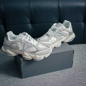 Chaussures de loisirs équilibrées 9060 de haute qualité, style 2025, vente directe d'usine, chaussures de sport pour hommes et femmes, chaussures de tennis - Product Image 3