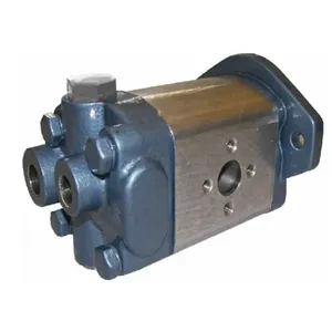 Bomba Hidráulica Usada HEMA 1PN 250CGSY con Divisor de Flujo y Válvula 1PN250CGSY - Product Image 1