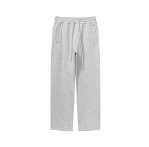 Monos de lana de invierno para hombre 100% algodón cintura baja pantalones formales acogedores para clima frío - Product Image 5