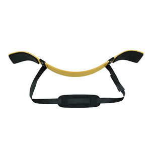 Impresión de logotipo personalizado de alta calidad Fitness Body Building Wear Todos los tamaños Arm Blaster Accesorio de equipo de entrenamiento diferente - Product Image 5