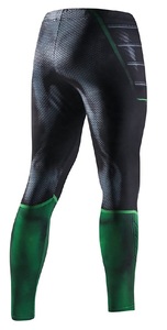 Vêtements de sport unisexes de haute qualité, tricotés, imprimés par sublimation, respirants, durables, spats de BJJ, extensibles dans les 4 sens, coutures plates, sport de qualité supérieure - Product Image 2