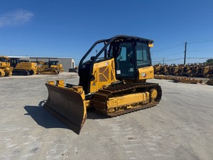รถดันดิน CAT D3K มือสอง ปี 2016 รุ่นญี่ปุ่นแท้ อุปกรณ์ก่อสร้างดินดิบ - Product Image 5