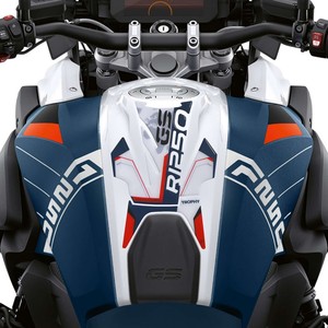 Adesivi 3D per Serbatoio Moto BMW R 1250 GS Trophy 2022-2023, Compatibili con Modelli 2022-2023 - Product Image 2