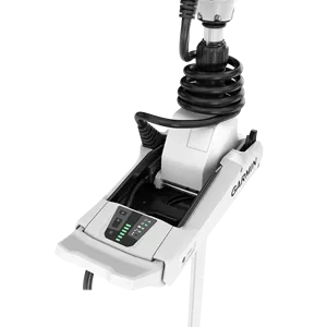 Moteur de pêche à la traîne Force Kraken de qualité supérieure 90 blanc sans transducteur outils à main - Product Image 1