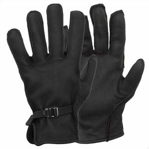 Factory Made Fully Customized Premium Quality Winter Leather Gloves Factory Direct Best Material Leather Gloves For Sale - Product Image 6