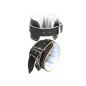 Correas de Tobillo de Cuero de Marca Privada en Existencia, Diseño Único, Correas de Tobillo de Cuero en Oferta para Adultos - Product Image 1