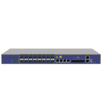 HONDAO OLT1016G GPON OLT 16 Port GPON 4 RJ45 + 4 SFP/SFP+ Jaringan IP FTTH Kompatibel dengan / ONU Mini OLT