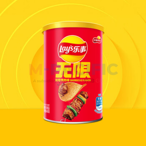 LAYS INFINITE SABOR BARBACOA, ORIGEN CHINA, 40G - Product Image 3