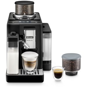 Meilleure nouvelle machine à expresso entièrement automatique De Longhi Rivelia de haute qualité - Product Image 3