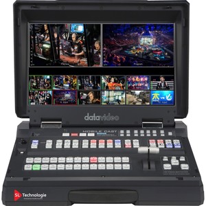 Dispositivo de Transmisión de Video Móvil de 12 Canales HS-3200, Portátil, Hecho en EE. UU. (Promoción) - Product Image 3