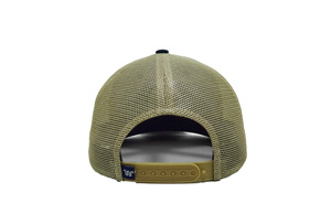 Grande qualité Logo personnalisé tissé Patch mi profil camionneur chapeaux casquettes de sport nouveau Snapback en gros faible quantité minimale de commande Performances - Product Image 5