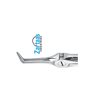 Fórceps de extracción de acero inoxidable de alta calidad Fig 46 exportadores y fabricante - Product Image 4