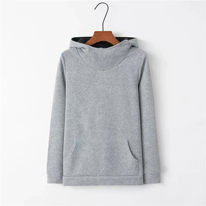 Pull-over pour femmes 2025, style à manches longues, en tricot imperméable, avec capuche, pour la saison hivernale, léger, grande taille, dernier style - Product Image 5