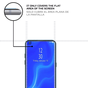 ฟิล์มกันรอยหน้าจอ ANTISHOCK สำหรับเสี่ยวมี่ เรียลมี 6i ฟิล์มป้องกันระดับพรีเมียมสำหรับอุปกรณ์ของคุณ - Product Image 3