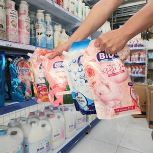 Detergente líquido para lavado de ropa al por mayor, detergente líquido de limpieza profunda de alta eficiencia - Product Image 6