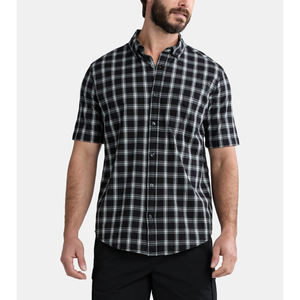 Camisas de Hombre para Uso Diario Casual, con Tela de Algodón Suave, Ajuste Cómodo y Estilo Elegante - Product Image 1
