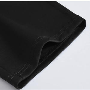 Chándal de Fitness de entrenamiento personalizado de alta calidad para hombres transpirable verano patrón sólido al por mayor último diseño de escuela secundaria - Product Image 3