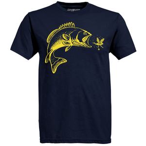 T-shirt pour homme personnalisé en gros, 100% coton, léger, décontracté, respirant, manches courtes, tendance, pour toutes les saisons - Product Image 5