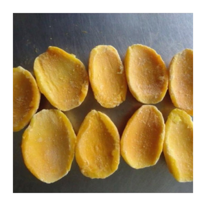 ชิ้นมะม่วงแช่แข็งหวานและชิ้นจากเวียดนาม-การแปรรูปที่สะอาดเกรดส่งออกเหมาะสำหรับแบรนด์ของหวานและเครื่องดื่ม - Product Image 1