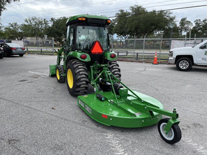 รถแทรกเตอร์ John Deere 3039R ปี 2024 ราคาขายส่ง มีจำหน่าย ซื้อเลย พร้อมจัดส่งรวดเร็ว ครบชุดพร้อมปั๊มหลัก - Product Image 6