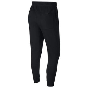 Pantalones de correr para hombre, ropa de alta calidad, transpirables, cómodos, de lana, de Color sólido, para trotar - Product Image 2