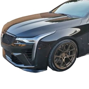 Cadillac CT-4 V Blackwing 2023 Usado - Product Image 1