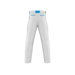 2025 Top vente usine vente directe pantalon de baseball respirant 100% polyester matériel OEM Service - Product Image 4