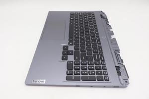 Nueva funda superior para ordenador portátil Lenovo LOQ 15IRX10/LOQ 15AHP10 con teclado y conjunto de panel táctil 5CB1S57502 - Product Image 4