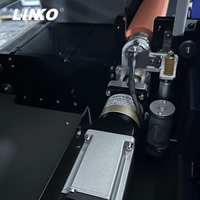 Imprimante laser UV LINKO 2026 tout-en-un pour transfert de film PET UV, laminage à feuille d'or pour autocollants A1, dimension 600 mm