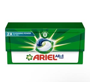 Ariel 3 en 1 Mountain Spring Wash Gel Cápsulas/Ariel Todo en 1 Cápsula/Ariel 3 en 1 PODS, para la venta - Product Image 2