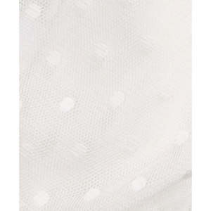 Sudadera de Algodón Blanco con Estampado de Animales para Niñas First Impressions, Tejido de Punto, Talla 6-9 Meses - Product Image 3