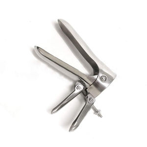 Spéculum Vaginal Acier Inoxydable Chirurgical Sur Mesure Spéculum Féminin Traitement Gynécologique Porte-aiguille Spéculum Vaginal - Product Image 5