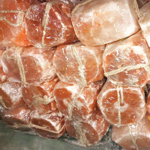 직접 제조업체의 고품질 히말라야 소금 블록 로프 스타일로 건조된 동물 사료 개 소 말용 - Product Image 6