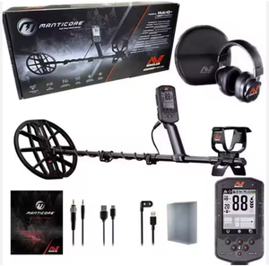 Détecteur de métaux 3D de qualité industrielle Okm Exp 6000 Pro Plus, scanner de sol vidéo DSX, RD1100 AZ, OEM personnalisé, NEUF - Product Image 1