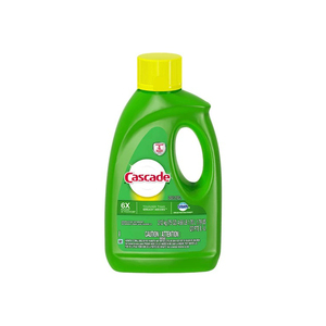 Cascade Platinum Action Pacs 14 Count Fresh Scent Lemon Dishwasher <b>Detergent</b> Disposable and Stocked Kitchen <b>Detergent</b> - Product Image 6