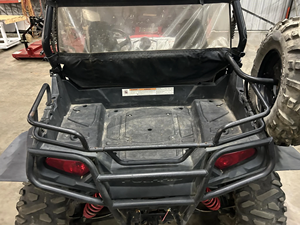 Tractor de ruedas P-O-L-A-R-I-S RZR S 800 EFI 2012 con motor, caja de cambios y bomba, listo para enviar - Product Image 2