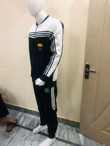 Chándales de alta calidad con etiqueta privada y el mejor diseño, logotipo personalizado, último estilo, lista superior, chándal para hombre - Product Image 2