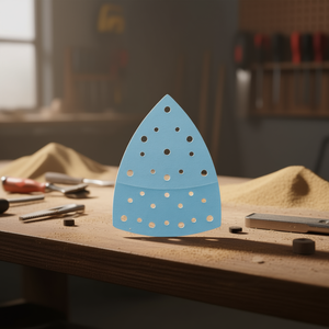 Festool Granat Delta 200 <b>Abrasive</b> <b>Tools</b> Set 50-Piece Pack - Product Image 3