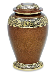Urna Funeraria de Latón Hecha a Mano, Urna para Mascotas de Último Diseño para Cenizas, Exportación, Nuevo Estilo de Fabricante y Diseñador - Product Image 6