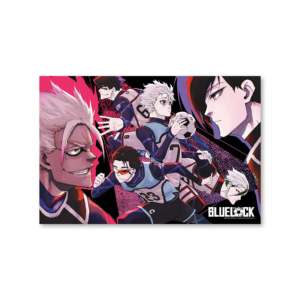 Blue Lock Anime <b>Poster</b> - Product Image 1